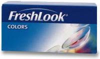 CIBA Vision FreshLook Colors Kontaktlinsen